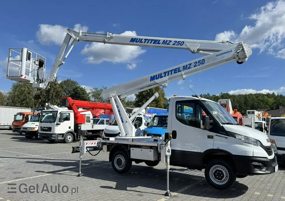 IVECO Daily 35S14 