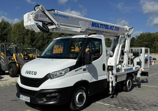 IVECO Daily 35S14 