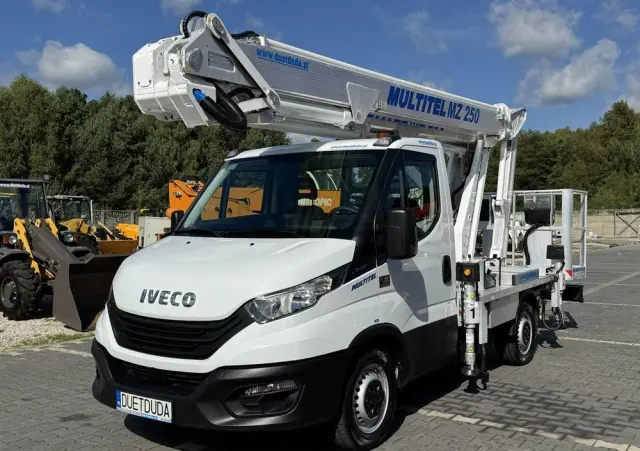 IVECO Daily 35S14 