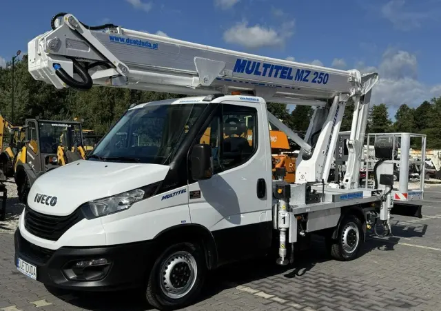 IVECO Daily 35S14 