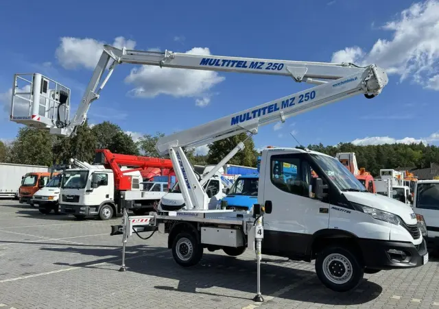 IVECO Daily 35S14 