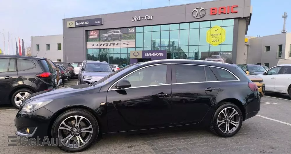 OPEL Insignia 2.0 CDTI Executive 4x4