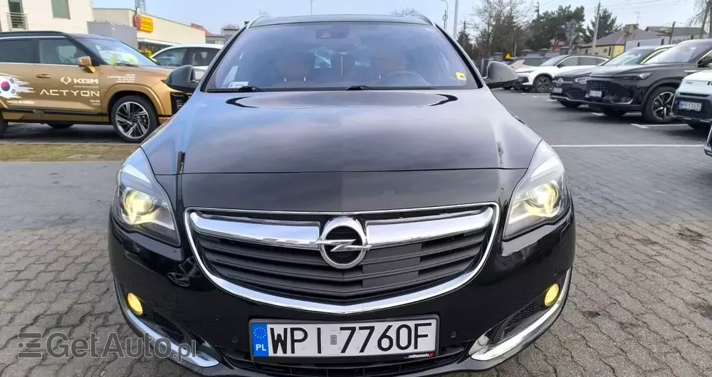 OPEL Insignia 2.0 CDTI Executive 4x4