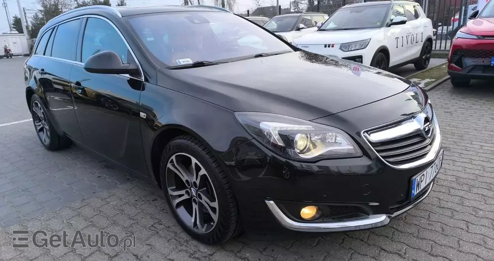 OPEL Insignia 2.0 CDTI Executive 4x4