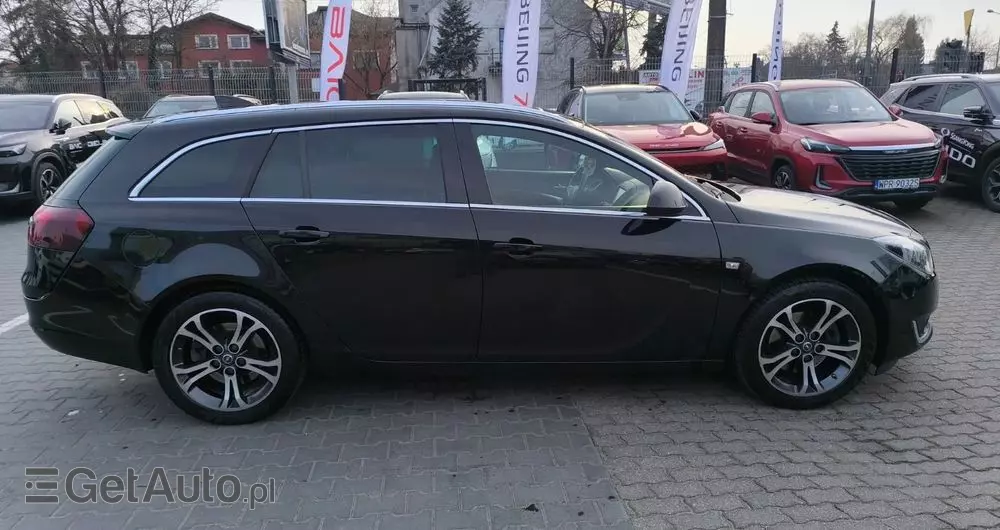 OPEL Insignia 2.0 CDTI Executive 4x4