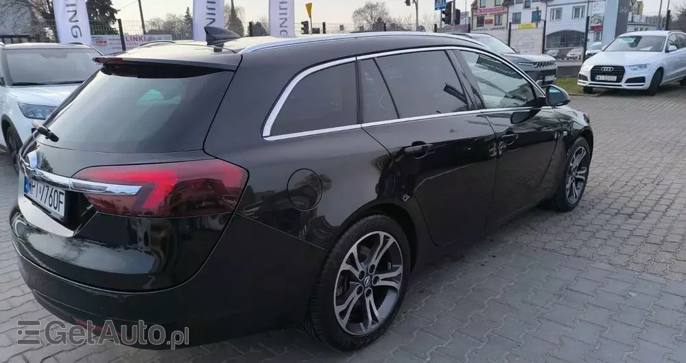 OPEL Insignia 2.0 CDTI Executive 4x4