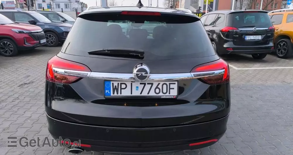 OPEL Insignia 2.0 CDTI Executive 4x4
