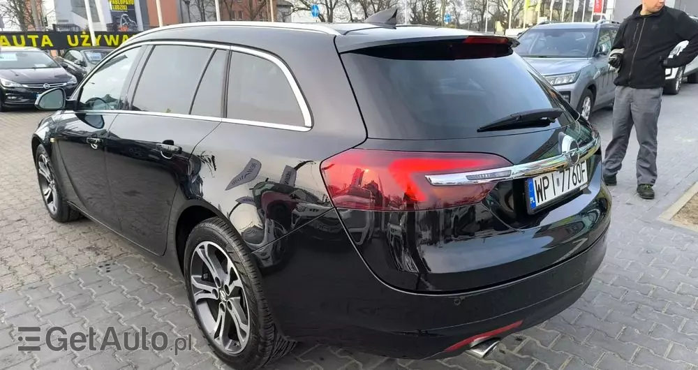 OPEL Insignia 2.0 CDTI Executive 4x4