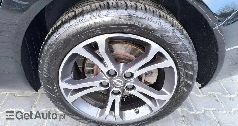 OPEL Insignia 2.0 CDTI Executive 4x4