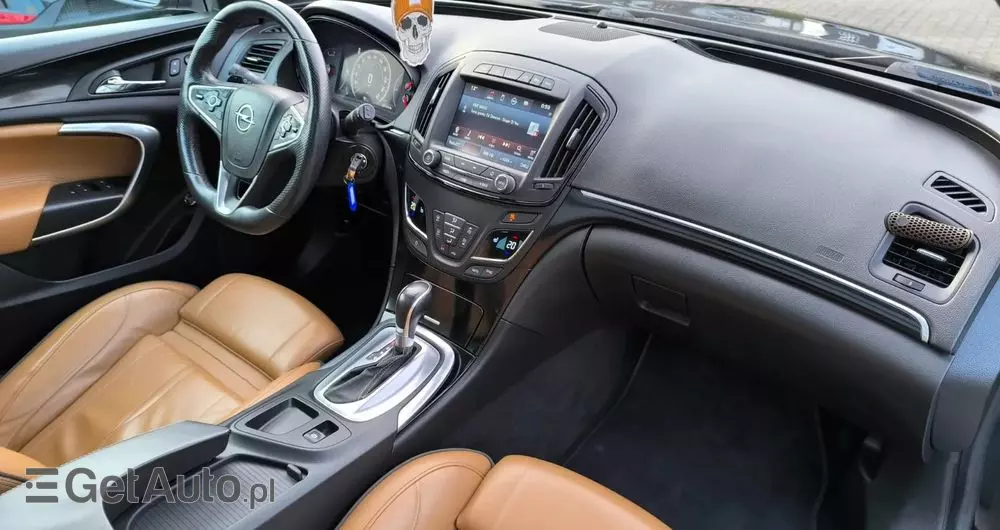 OPEL Insignia 2.0 CDTI Executive 4x4