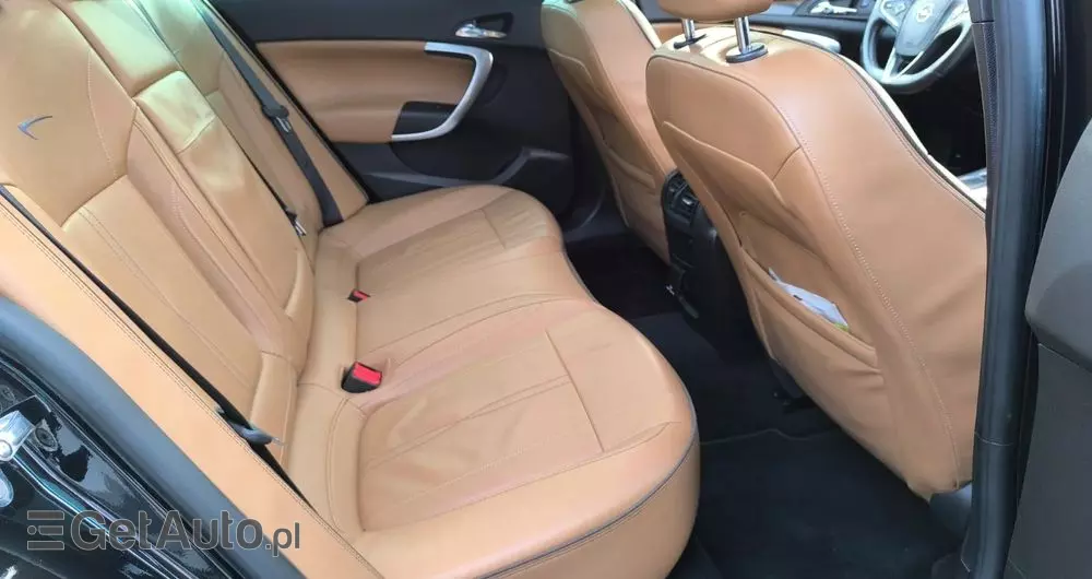 OPEL Insignia 2.0 CDTI Executive 4x4