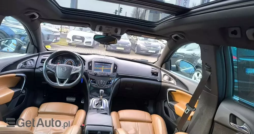 OPEL Insignia 2.0 CDTI Executive 4x4