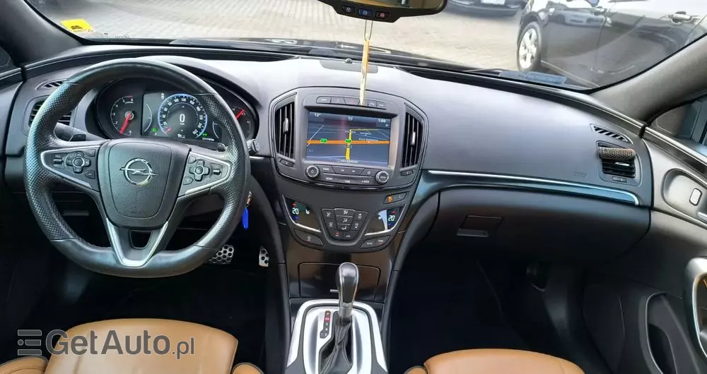 OPEL Insignia 2.0 CDTI Executive 4x4
