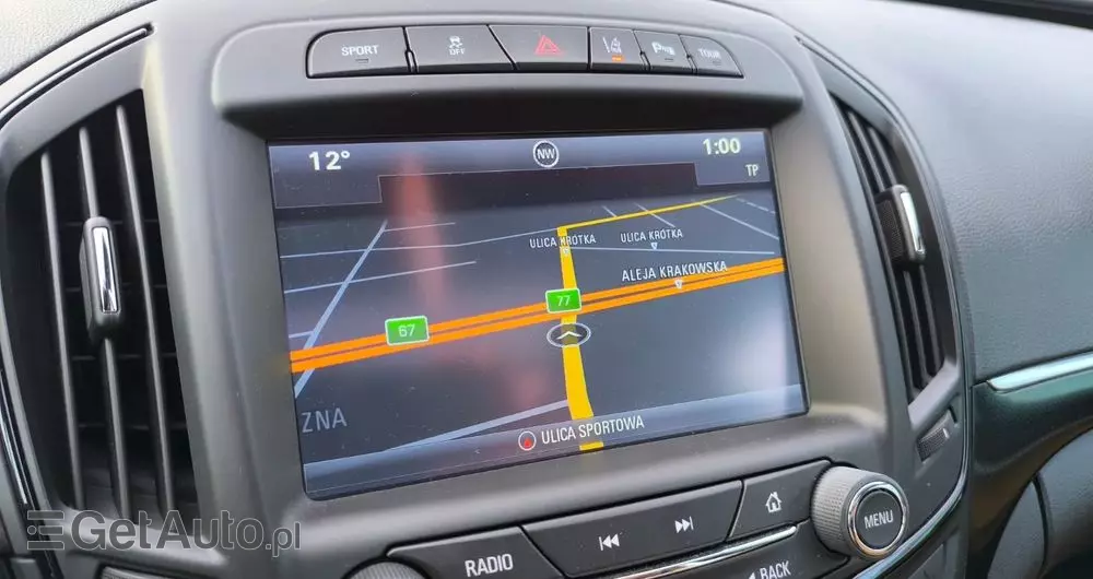 OPEL Insignia 2.0 CDTI Executive 4x4