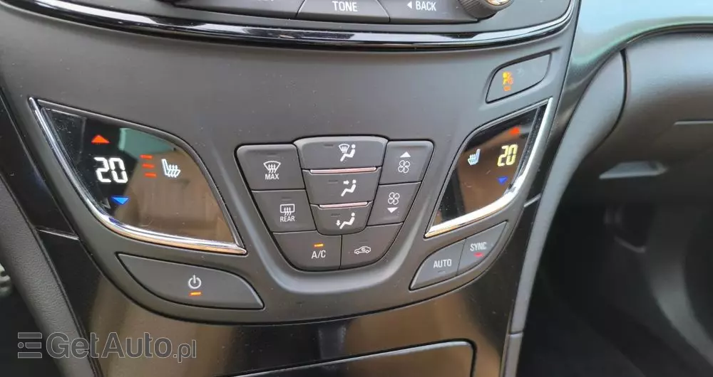 OPEL Insignia 2.0 CDTI Executive 4x4