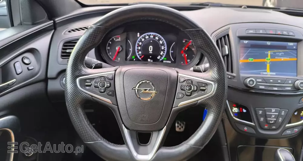 OPEL Insignia 2.0 CDTI Executive 4x4