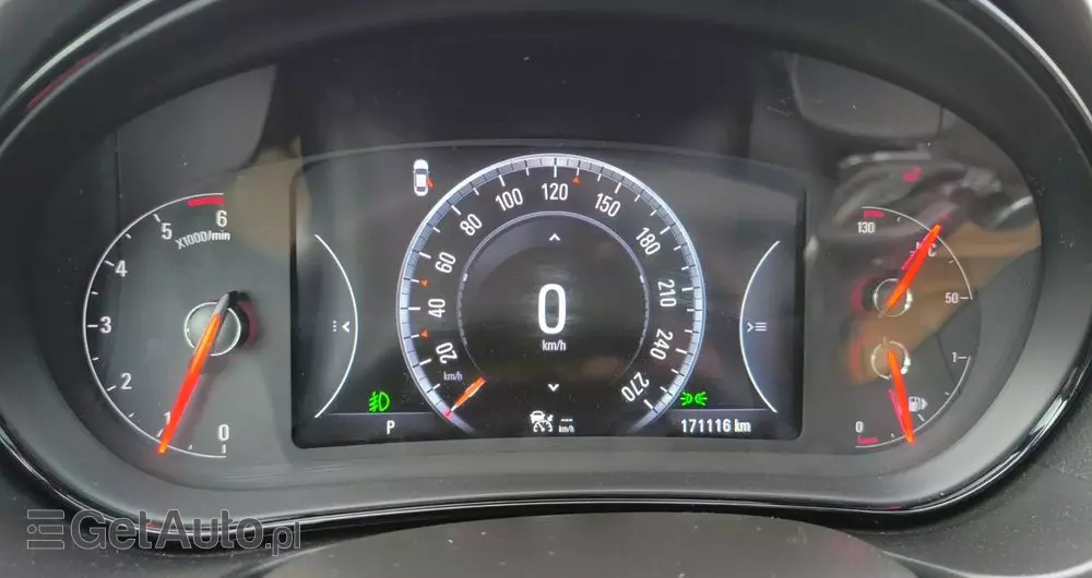 OPEL Insignia 2.0 CDTI Executive 4x4