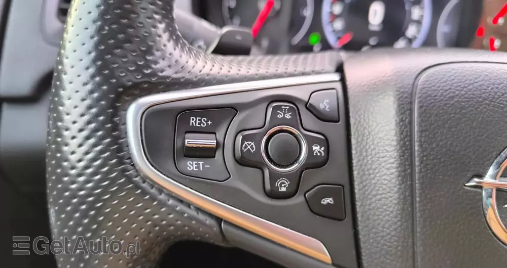 OPEL Insignia 2.0 CDTI Executive 4x4