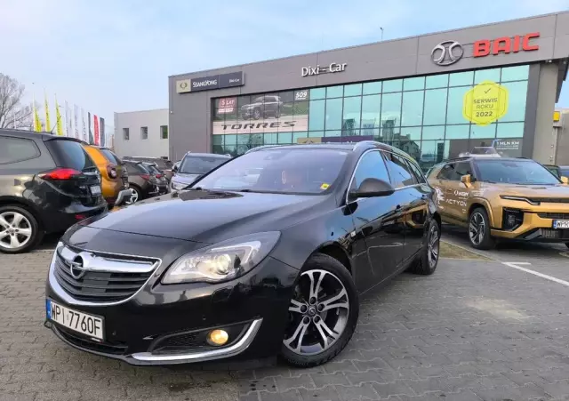OPEL Insignia 2.0 CDTI Executive 4x4