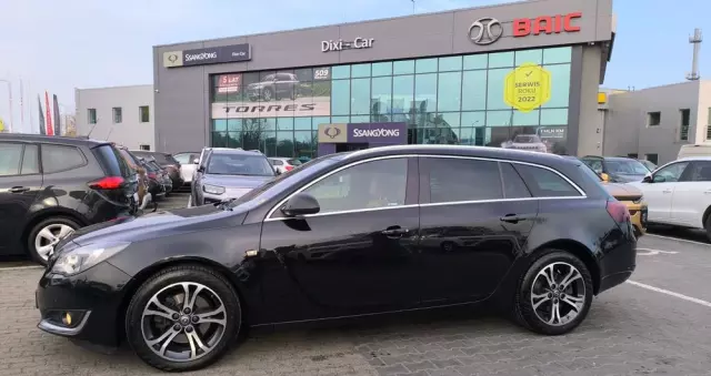 OPEL Insignia 2.0 CDTI Executive 4x4