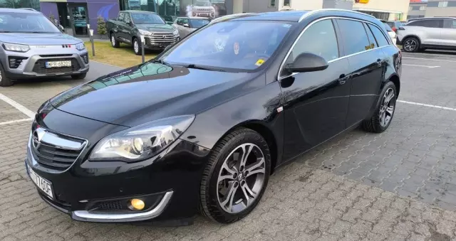 OPEL Insignia 2.0 CDTI Executive 4x4