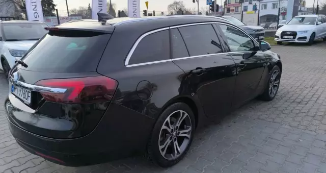 OPEL Insignia 2.0 CDTI Executive 4x4