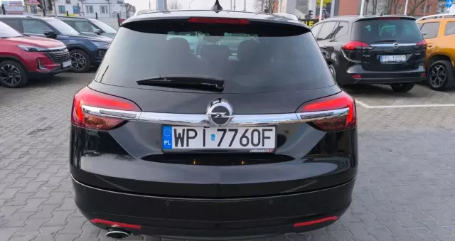 OPEL Insignia 2.0 CDTI Executive 4x4