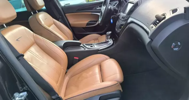 OPEL Insignia 2.0 CDTI Executive 4x4