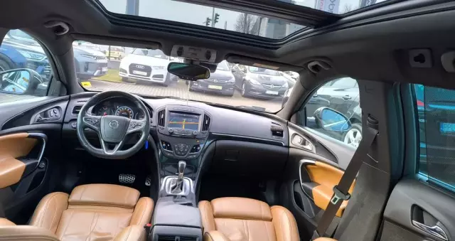 OPEL Insignia 2.0 CDTI Executive 4x4