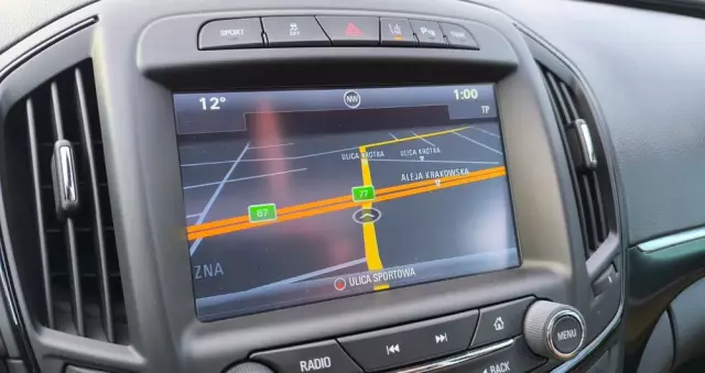 OPEL Insignia 2.0 CDTI Executive 4x4