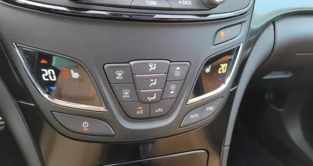 OPEL Insignia 2.0 CDTI Executive 4x4