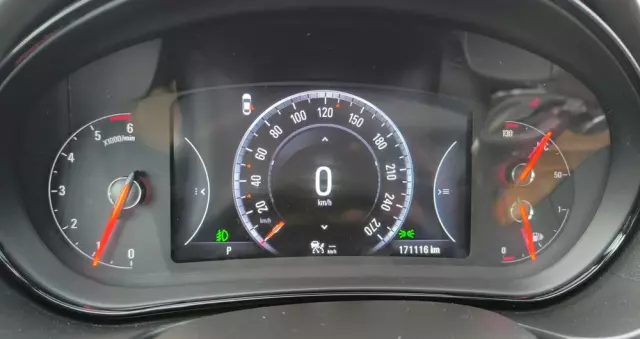 OPEL Insignia 2.0 CDTI Executive 4x4