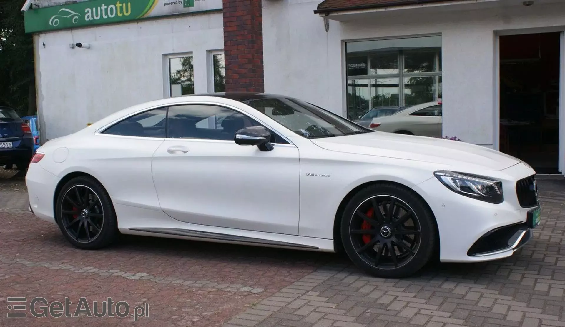 MERCEDES-BENZ Klasa S 