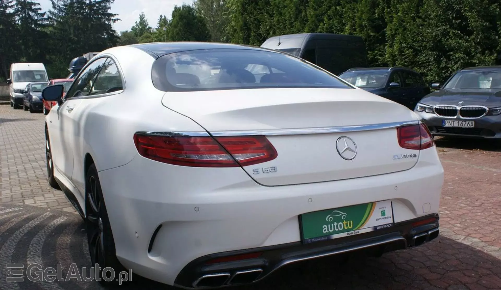 MERCEDES-BENZ Klasa S 