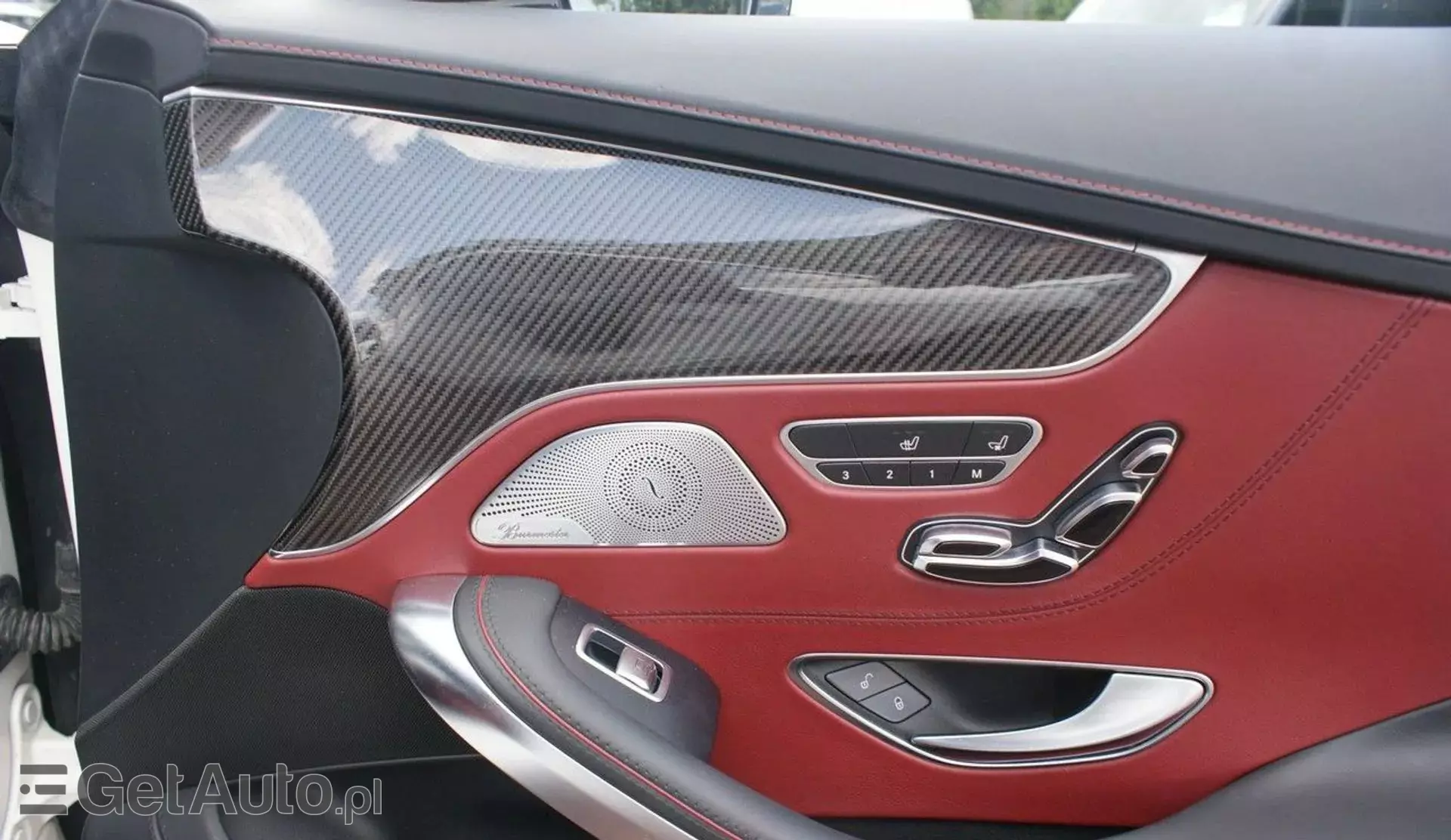 MERCEDES-BENZ Klasa S 