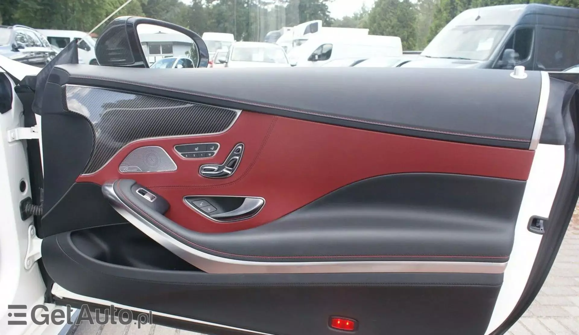 MERCEDES-BENZ Klasa S 