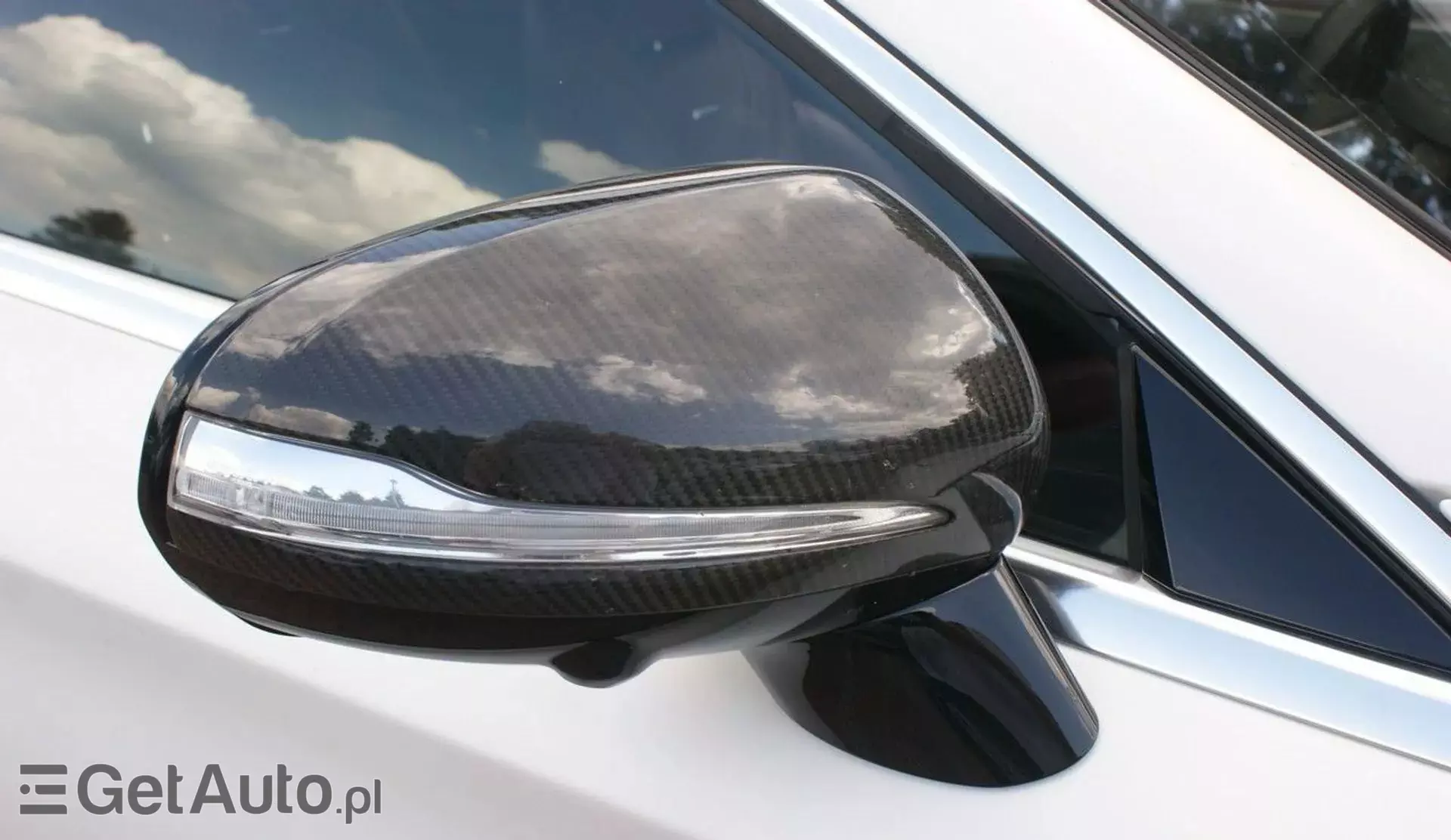 MERCEDES-BENZ Klasa S 