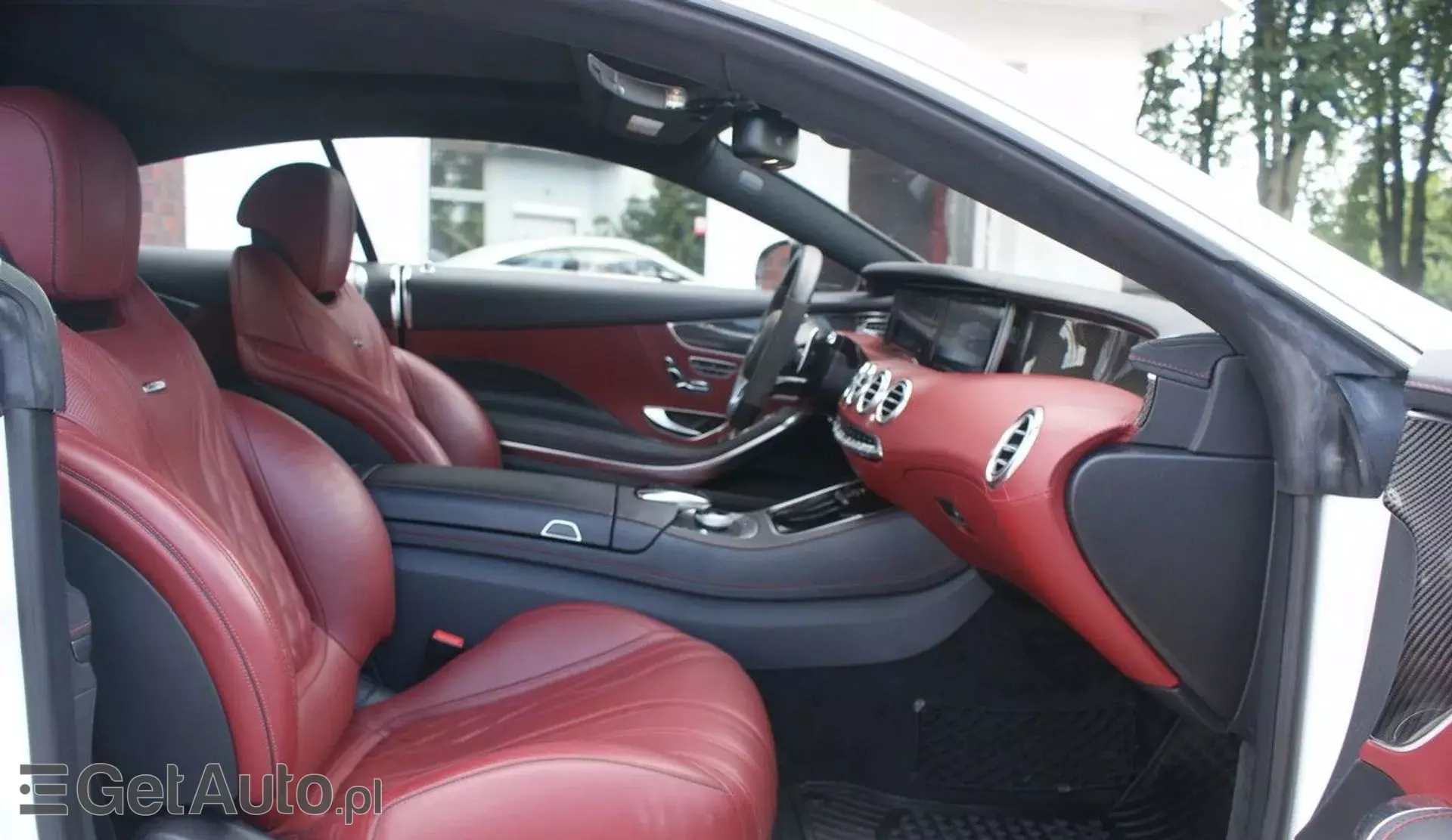 MERCEDES-BENZ Klasa S 