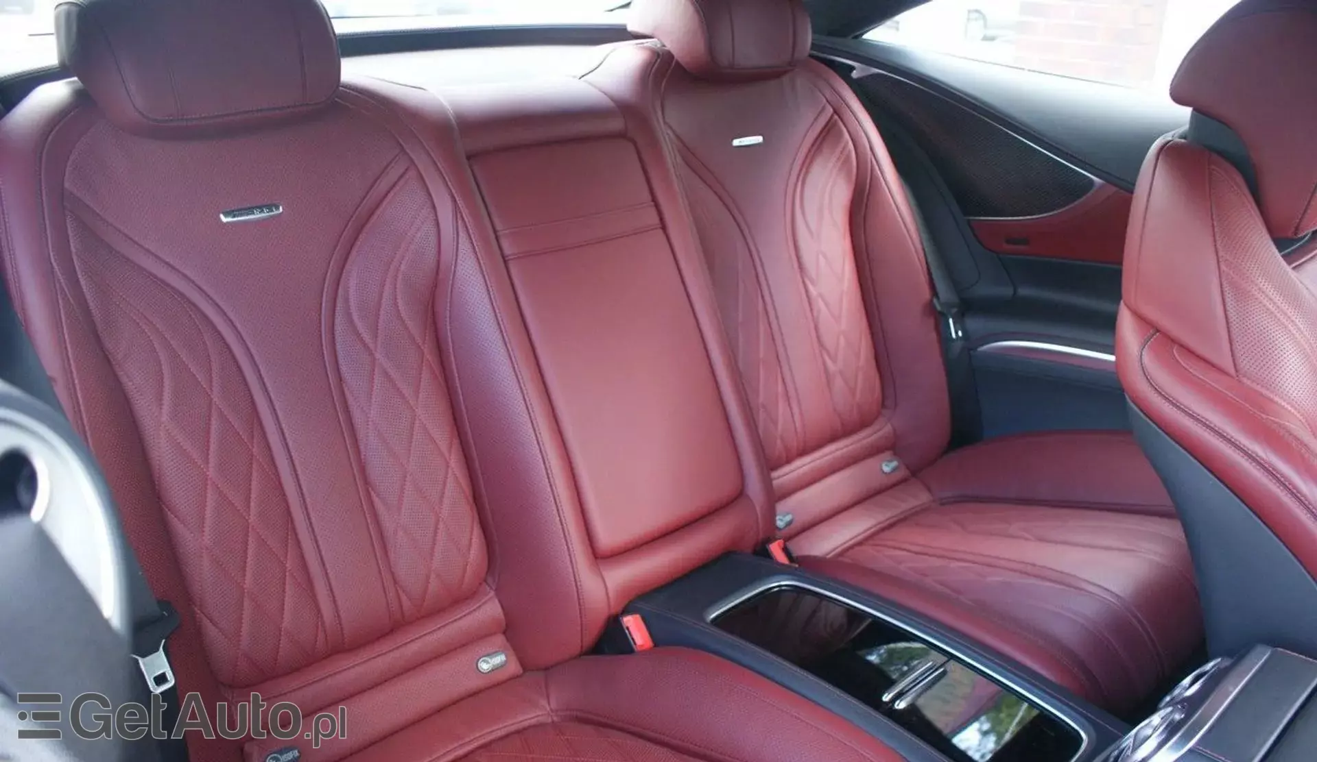 MERCEDES-BENZ Klasa S 