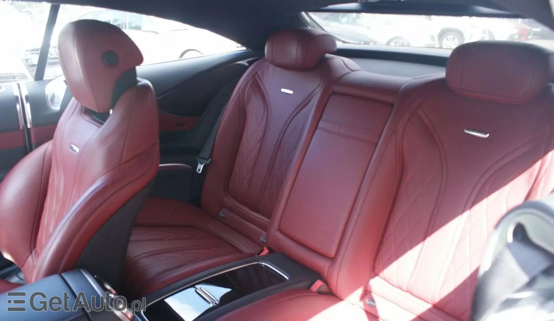 MERCEDES-BENZ Klasa S 