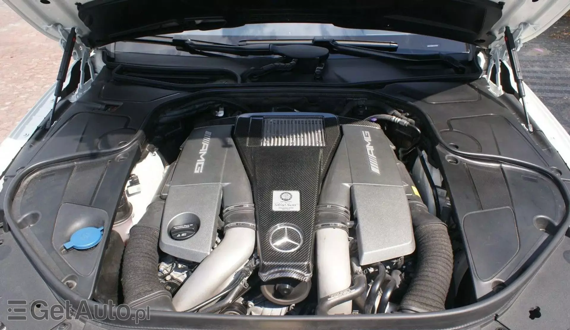 MERCEDES-BENZ Klasa S 