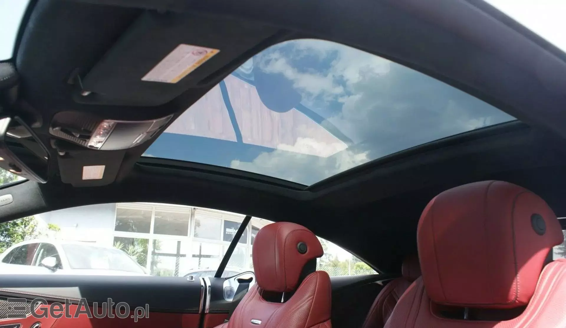 MERCEDES-BENZ Klasa S 