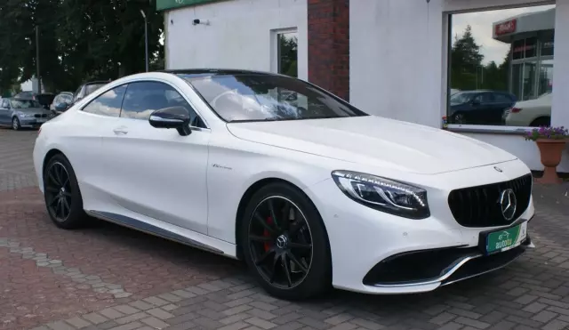 MERCEDES-BENZ Klasa S 