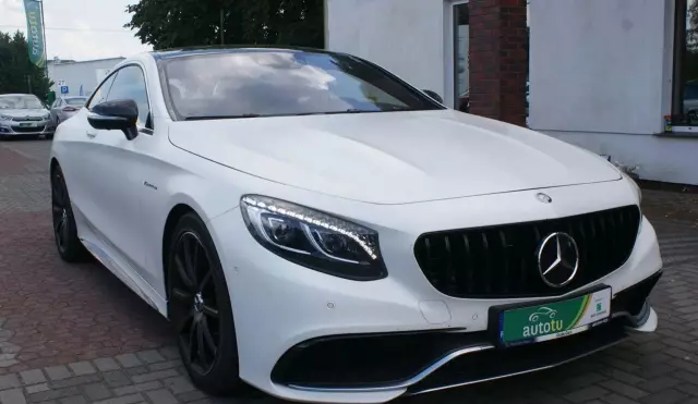 MERCEDES-BENZ Klasa S 