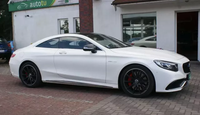 MERCEDES-BENZ Klasa S 