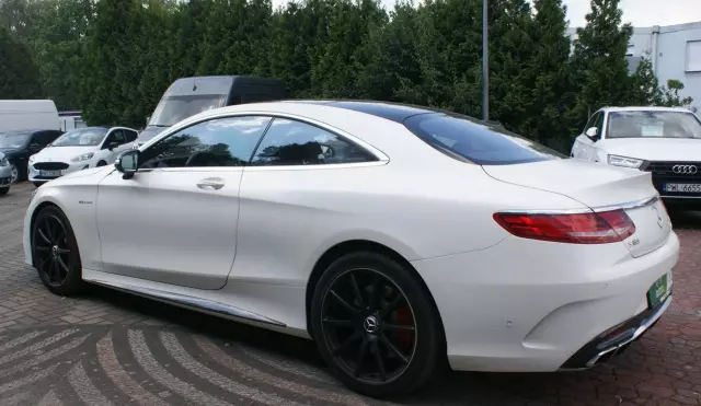 MERCEDES-BENZ Klasa S 