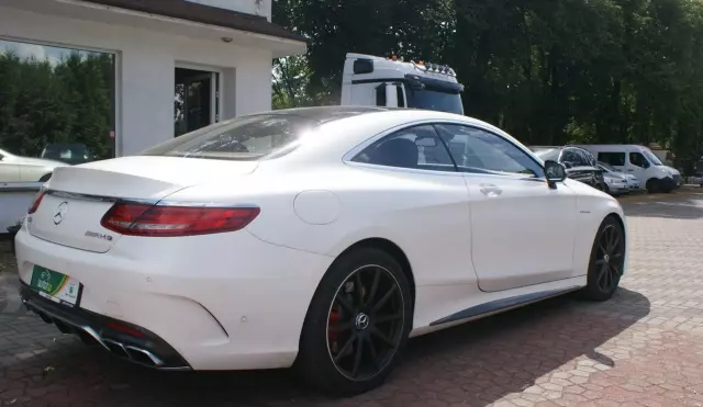 MERCEDES-BENZ Klasa S 