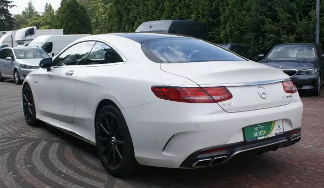 MERCEDES-BENZ Klasa S 