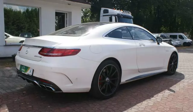 MERCEDES-BENZ Klasa S 