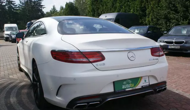 MERCEDES-BENZ Klasa S 